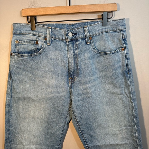 Levi's® Premium 512™ SLIM TAPER FIT MEN'S JEANS 33x32 - Picture 3 of 12